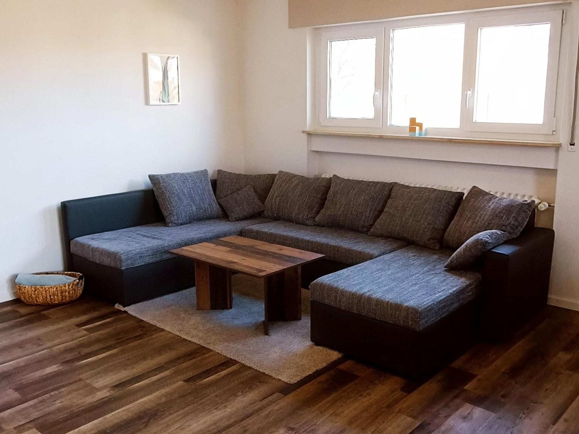 Ferienwohnung Am Bach Мюлльхайм Экстерьер фото