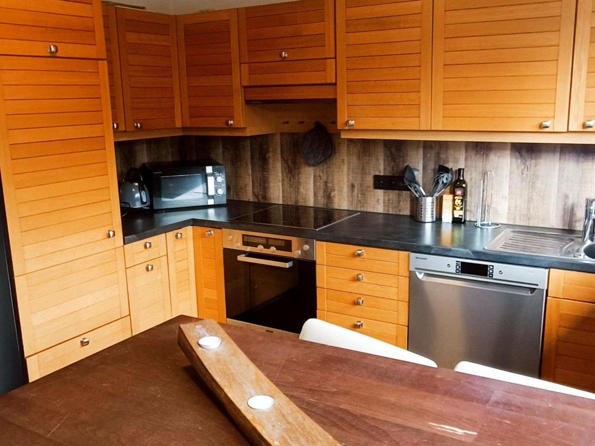 Ferienwohnung Am Bach Мюлльхайм Экстерьер фото