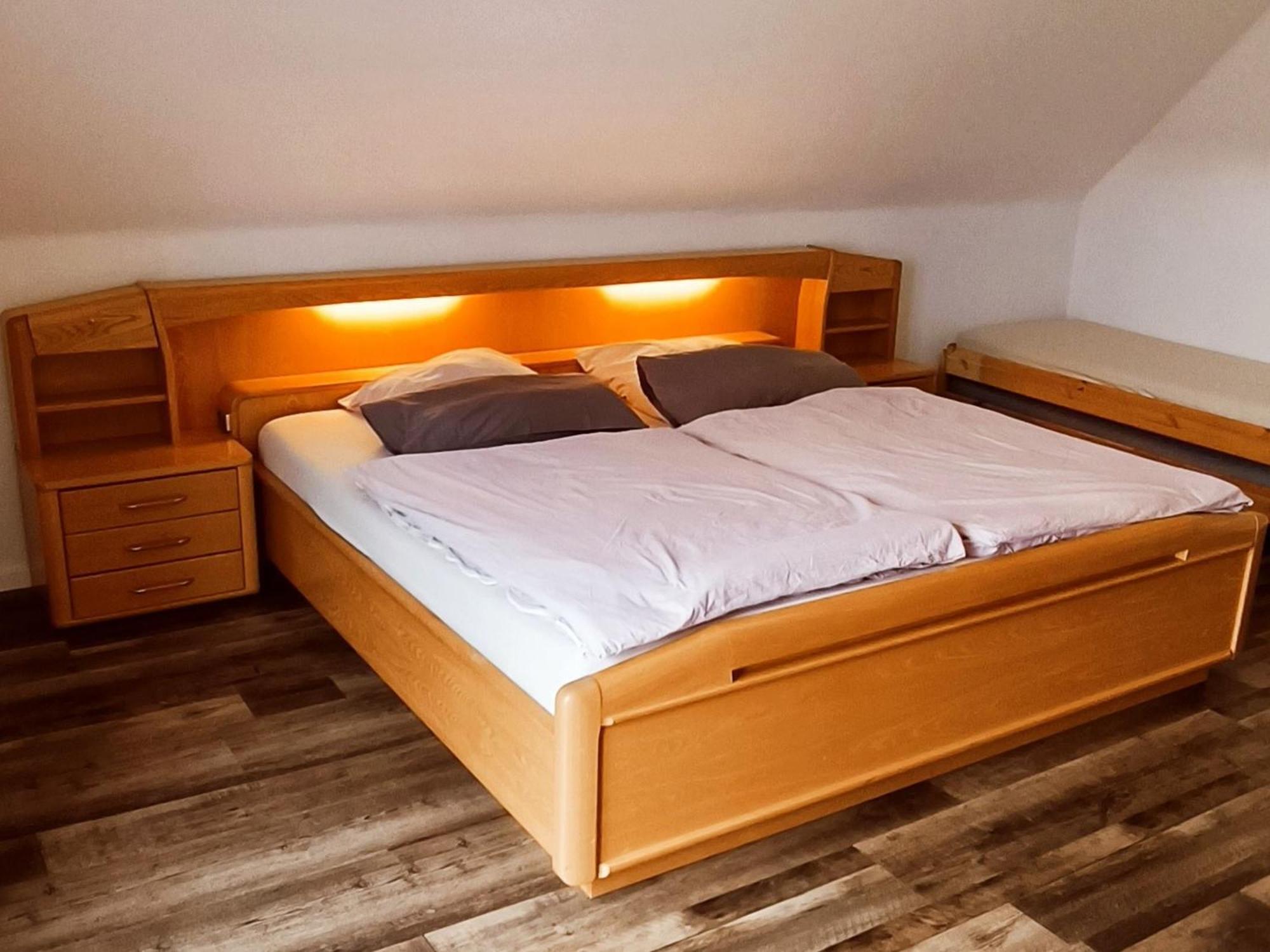 Ferienwohnung Am Bach Мюлльхайм Экстерьер фото