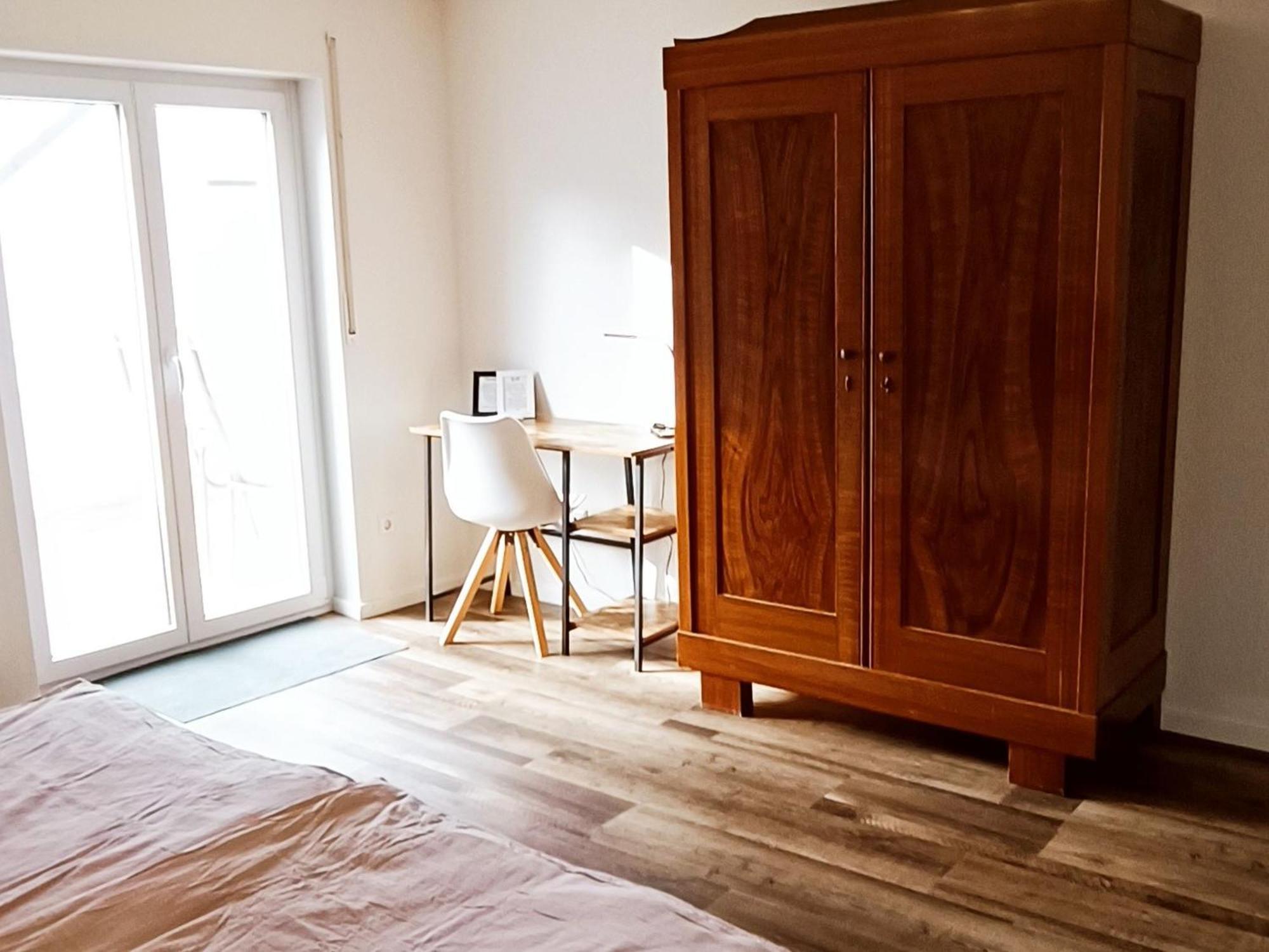 Ferienwohnung Am Bach Мюлльхайм Экстерьер фото